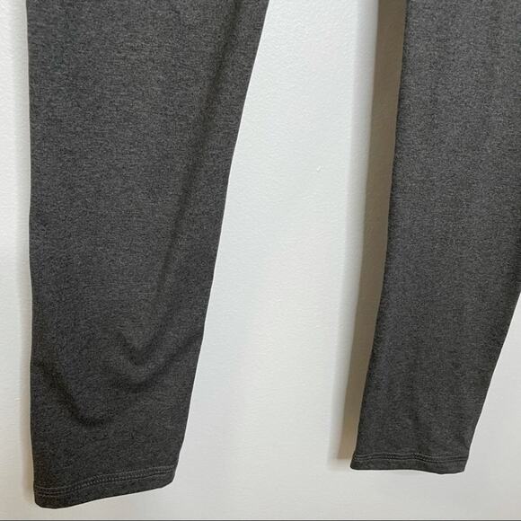 Lovers of hYOUmanity Grey High Waist Leggings women's Medium - Picture 6 of 9
